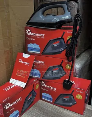 Ramtons Dry Iron Box