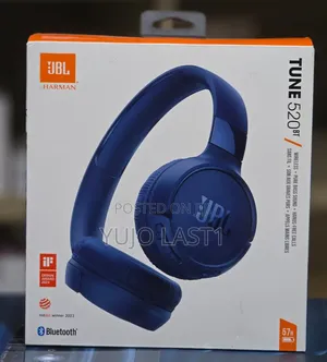 JBL Tune 520bt