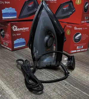 Ramtons Iron Box