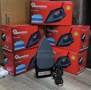 Quality Dry Iron Box