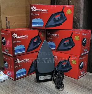 Quality Dry Iron Box