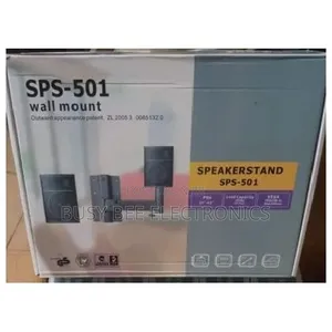 Sp 501 Wall Speaker Hanger