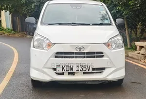 Toyota Pixis 2019 White
