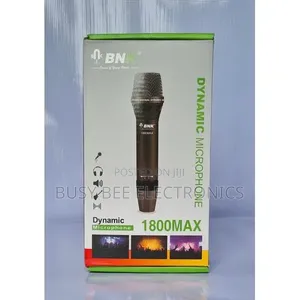 BNK 1800Max Wired Microphone
