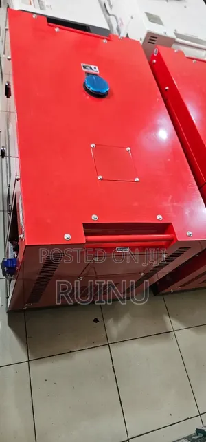 Nd WDGS9500 Super Silent Diesel Generators