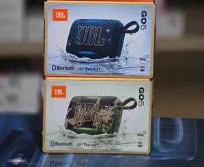JBL Go 5 Portable Bluetooth Speaker (Black)
