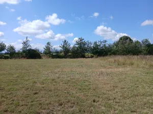 3 Acreas Nanyuki Behind Airstrip Distress Sale