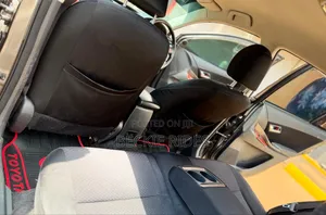 Toyota Premio 2010 Gray