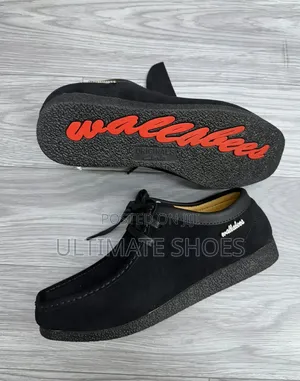 Clarks Wallabees
