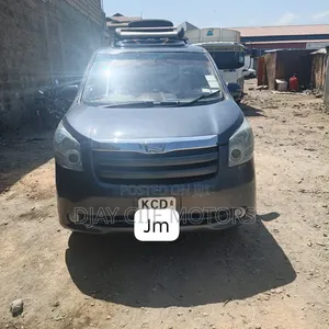 Toyota Noah 2009 Black