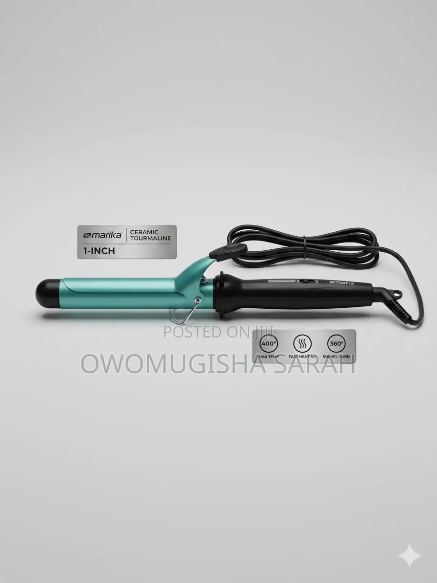 Hair Curling Iron