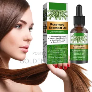 Organic Rosemary Pure Oil