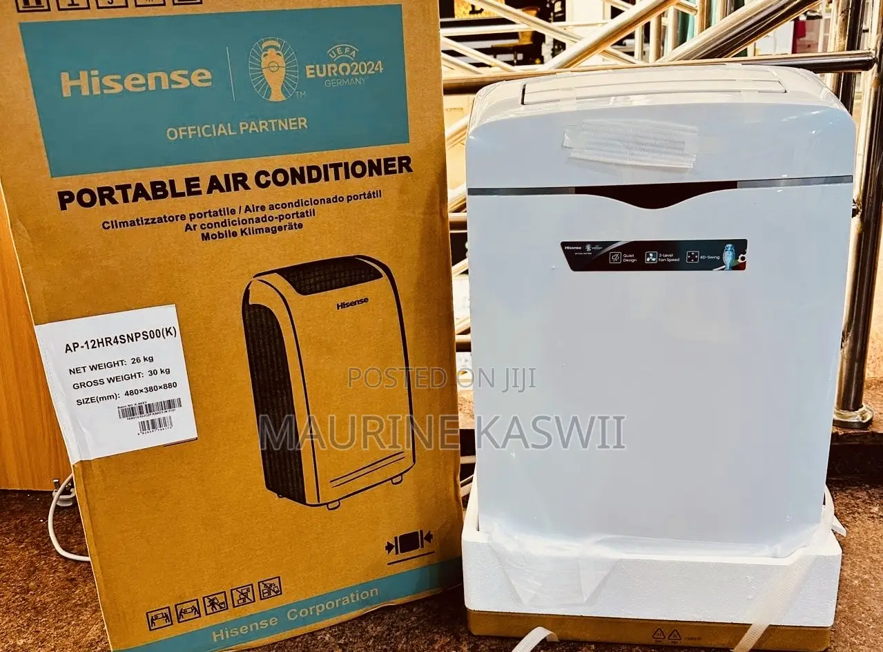 Hisense 12kbtu Portable Cooling AC