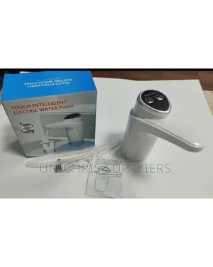 Rechargeable Automatic Water Pump