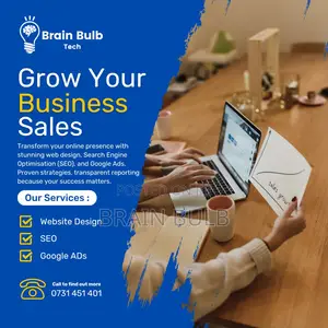 Website Design and Development