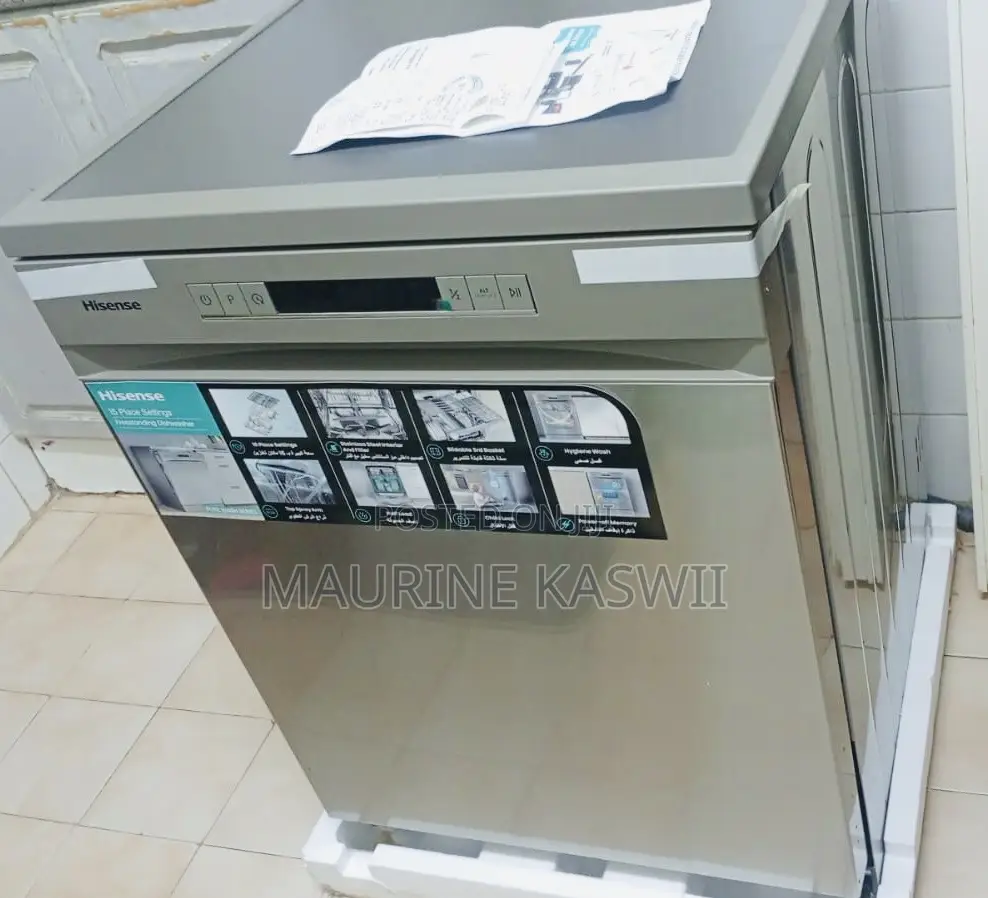 HISENSE 15 Place Setting DISHWASHER