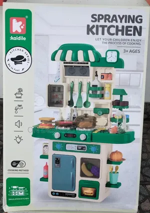 Kitchen Set Available