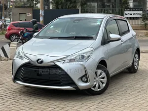 Toyota Vitz 2019
