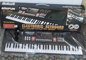61 Keys Piano