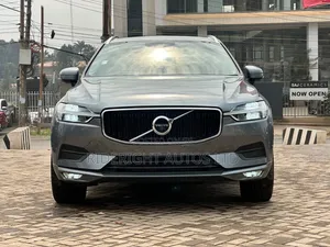 Volvo XC60 2018 Gray
