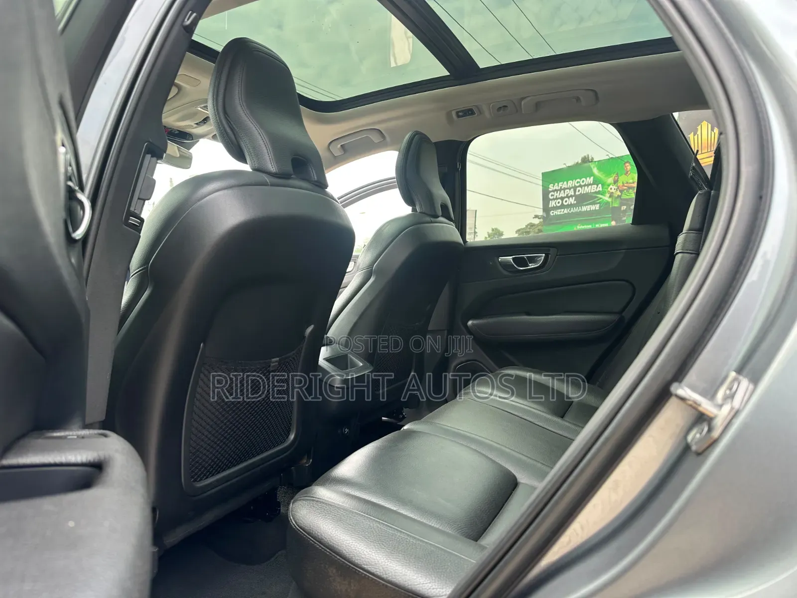 Volvo XC60 2018 Gray