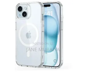 Clear Magsafe for iPhone 13pro