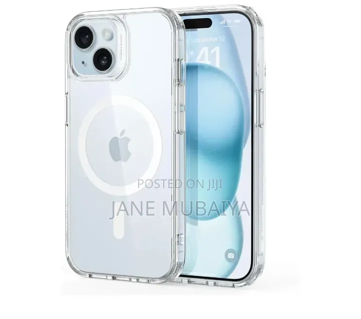 Clear Magsafe for iPhone 13pro
