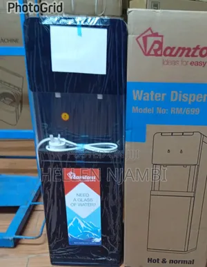 Ramtons RM/699 Hot and Normal Water Dispenser