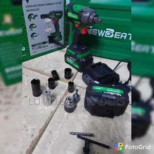 Newbeat Cordless Brushless Impact Wrench