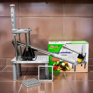 Stainless Steel Potato Chipper Vegetable Cutting Tool