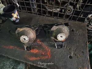 Honda CRV Rm4 Engine Mountain