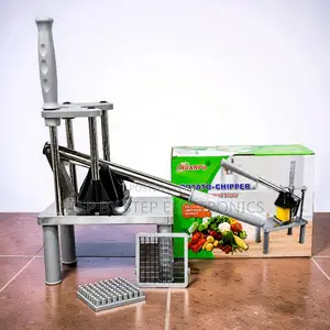 Effortless Slicing Potato Chipper Vegetable Cutting Tool