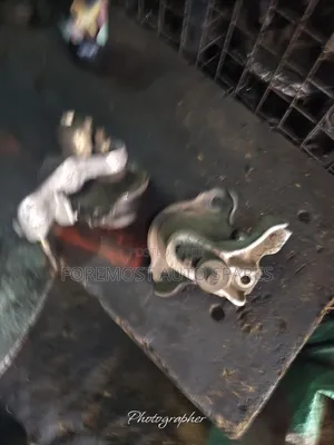 Honda Fit GD1 Engine Mountain