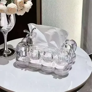 Bubble Tissue Box /Serviette Holder