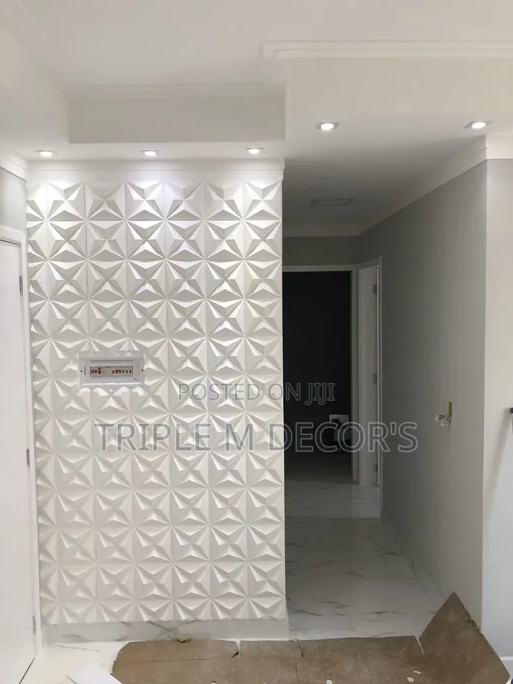Interior Decorative Wall Panels
