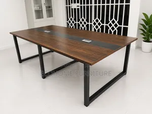 10 Seater, 2.4m Modern Executive Boardroom Conference Table