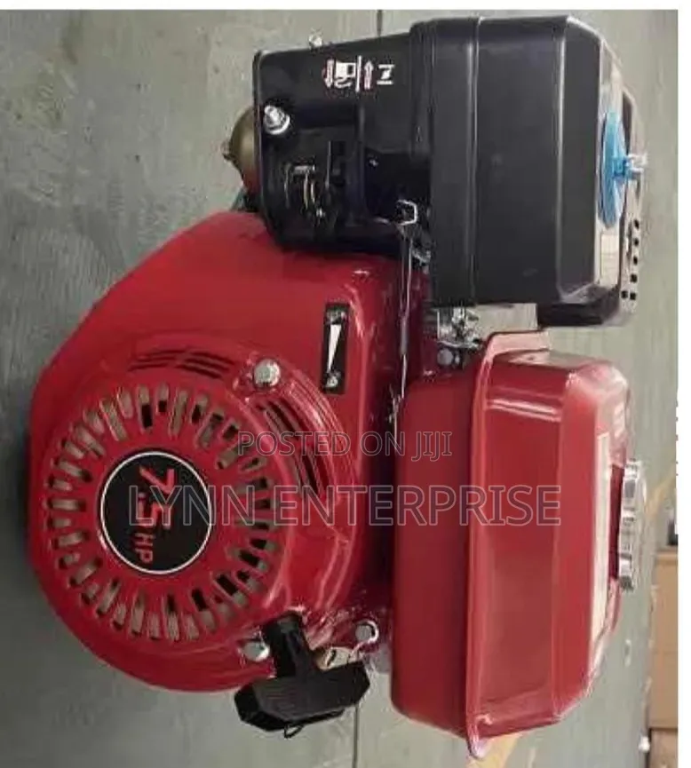 Kingmax 7.5 HP Petrol Engine