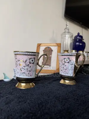 Am Having Luxury Mugs for Sell in a Good Price Call to Get Yours