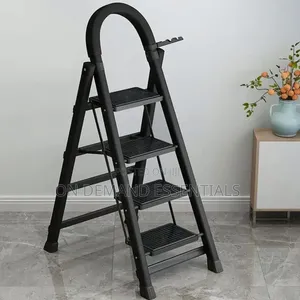 4 Steps Portable Foldable Ladder