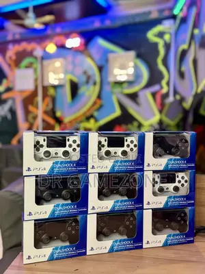 PlayStation 4 Controllers Brand New