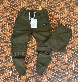 Quality Casual Designer Fitting Designer Unisex Sweatpant Available