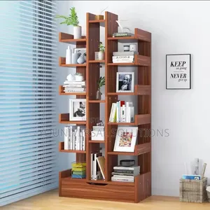 *Multi-Purpose Bookshelf, Tree Bookshelf* 
 
*