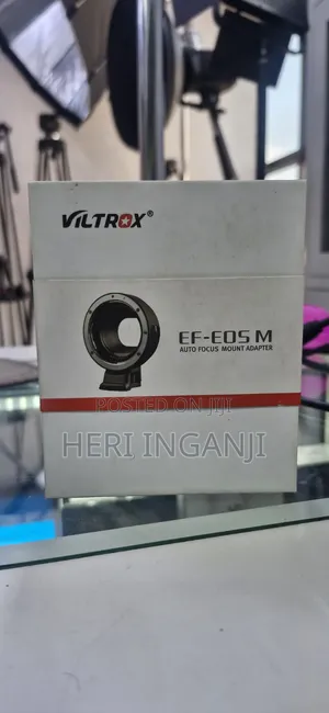 Vilitro M50 Adapter Ef -Eosm