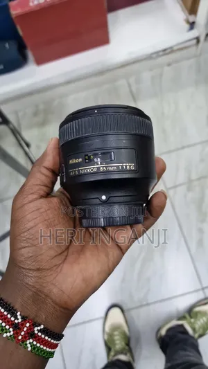 Nikon 85mm Lens Ex Uk