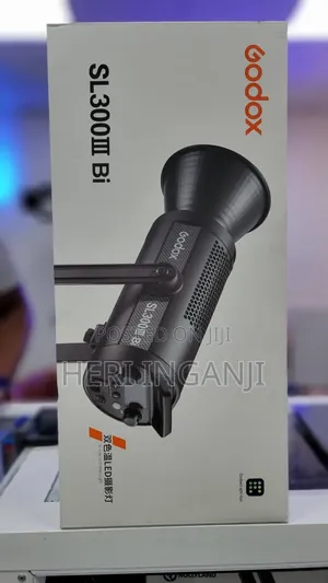 Godox Sl 300bi Video Light