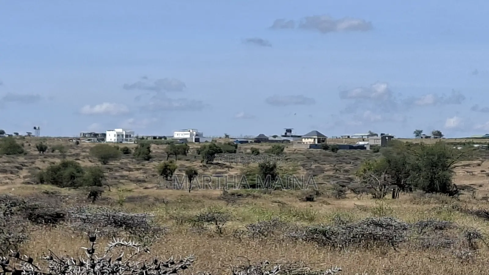 Prime Plots in Isinya