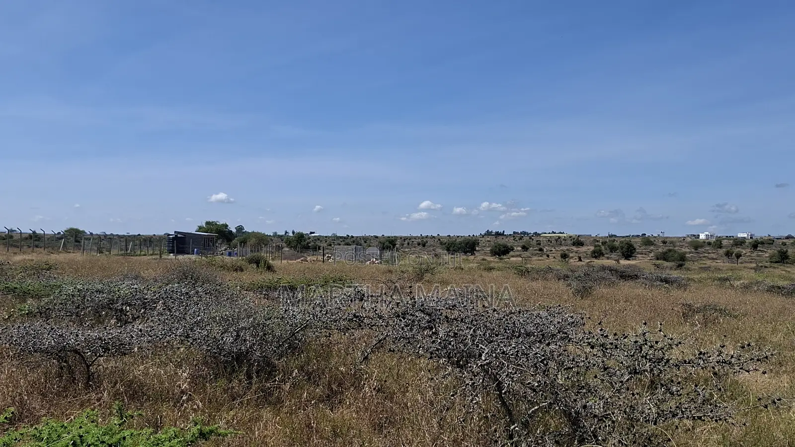Prime Plots in Isinya