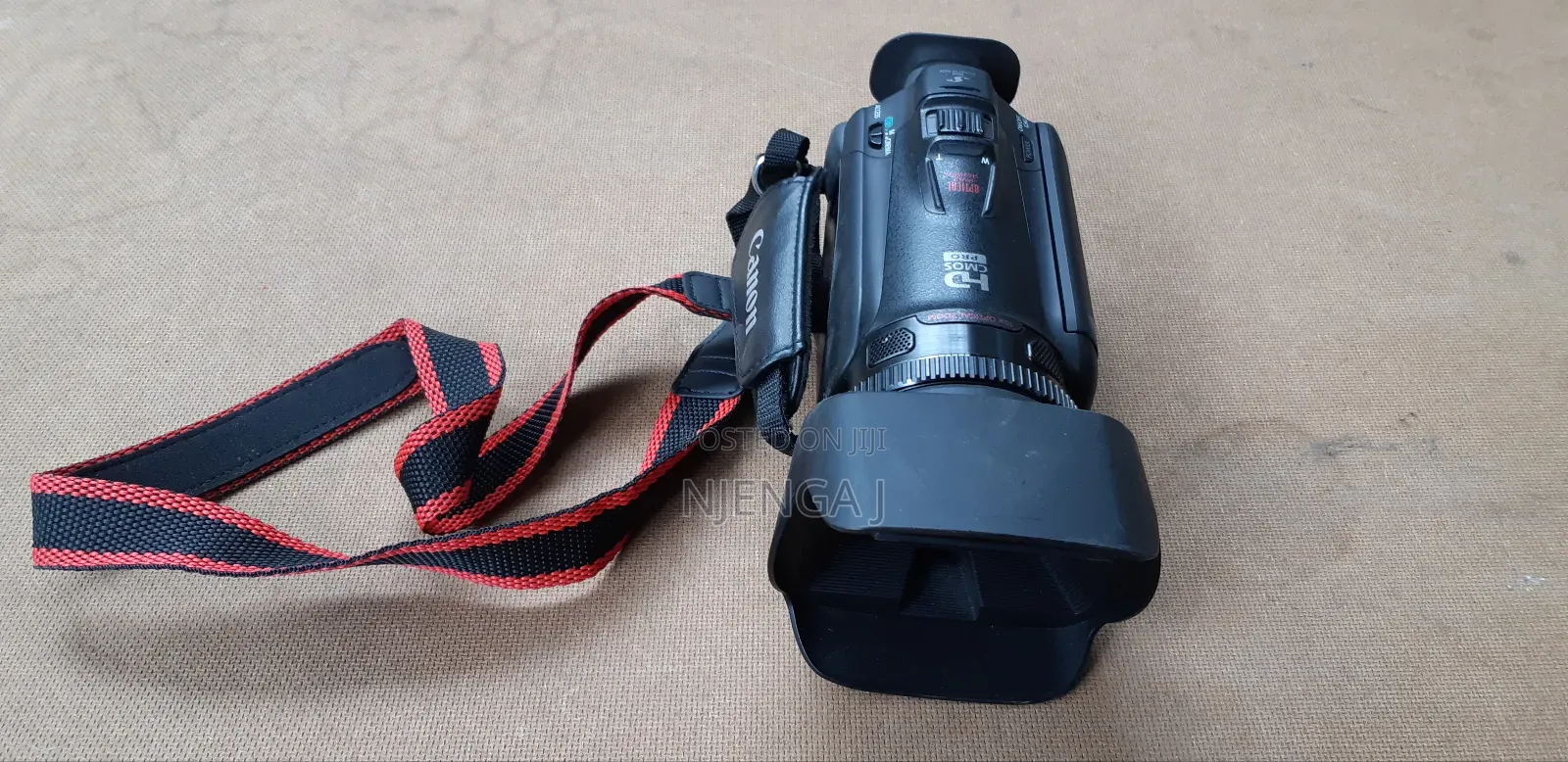 Canon Vixia