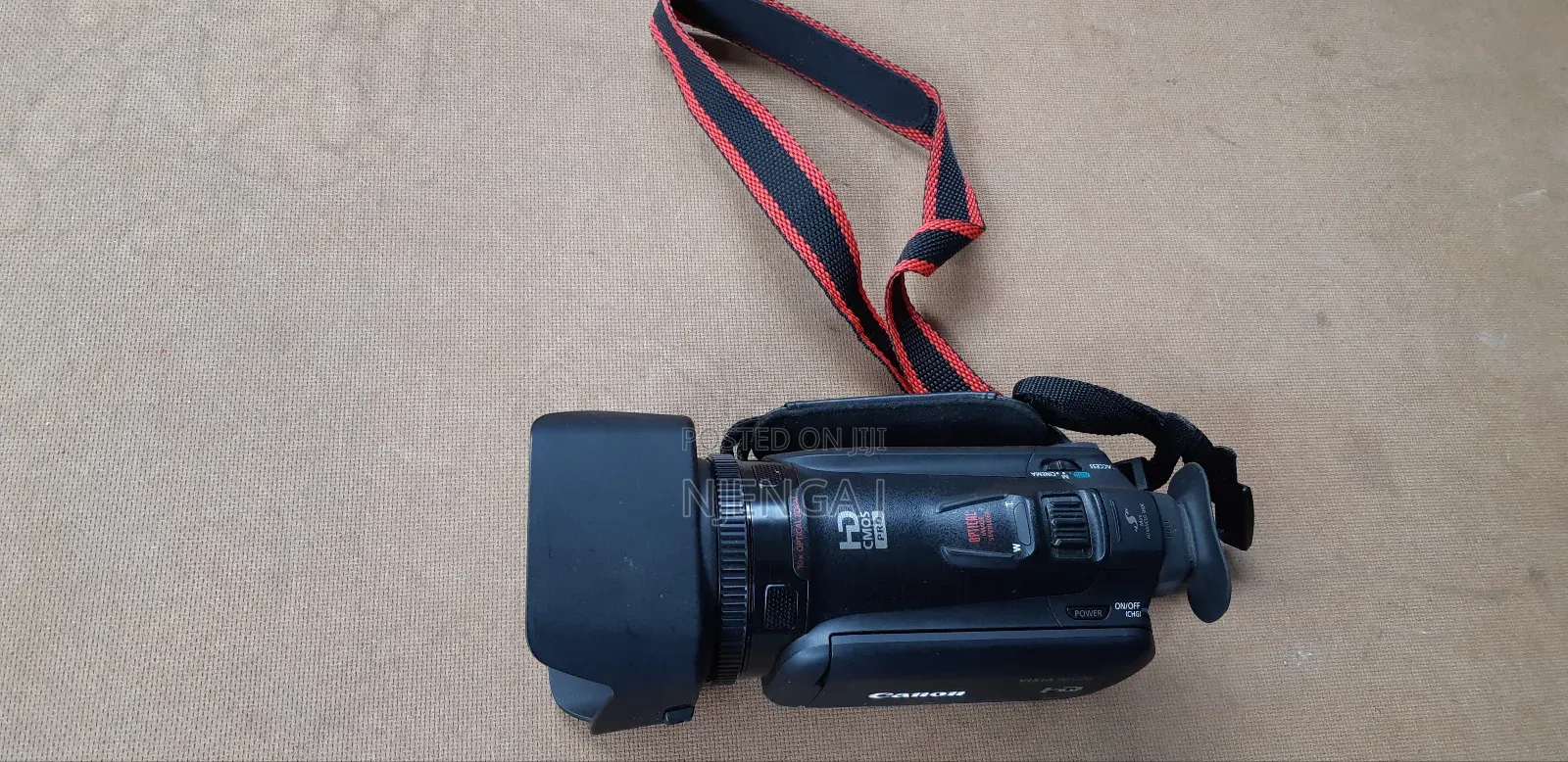Canon Vixia