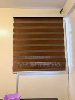 Quality Rolling Home and Office Window Blinds Installation